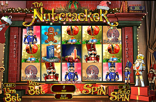 Play The Nutcracker