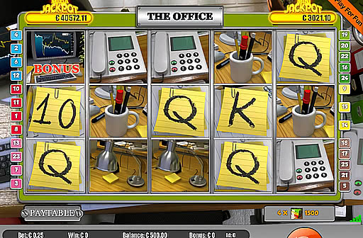 Play The Office