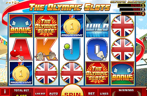 Play The Olympic