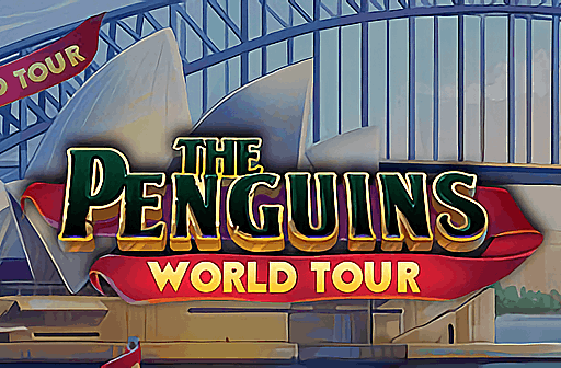 Play The Penguins World Tour