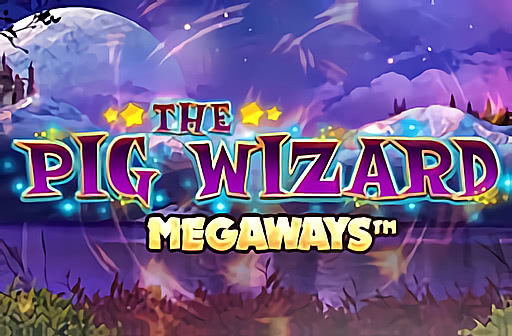 Play The Pig Wizard Megaways