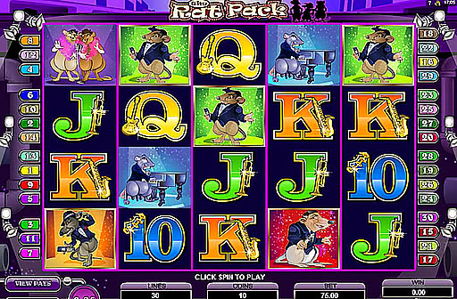 Play The Rat Pack