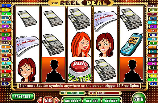 Play The Reel Deal
