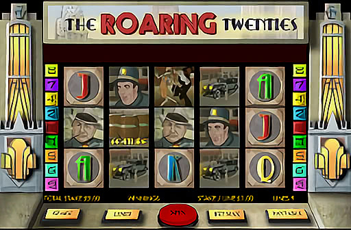Play The Roaring Twenties