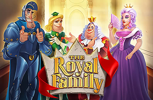 Play The Royal Family