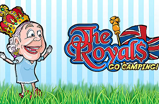 Play The Royals Go Camping