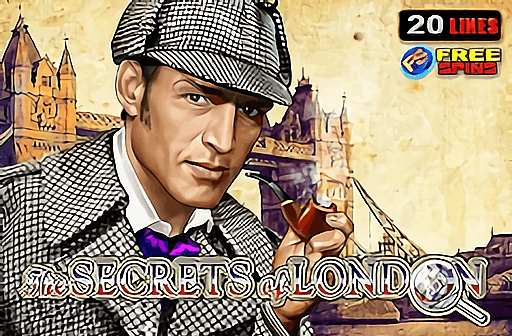 Play The Secrets of London