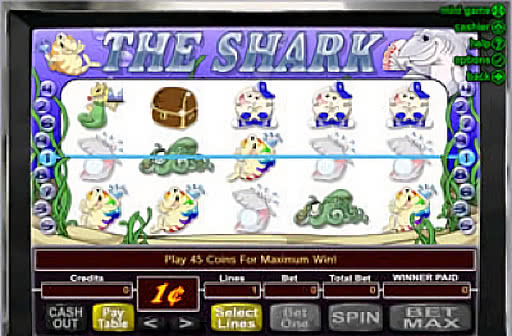 Play The Shark
