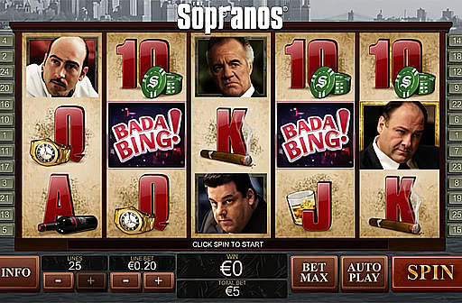 Play The Sopranos