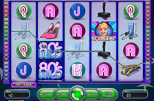 Play The Super Eighties