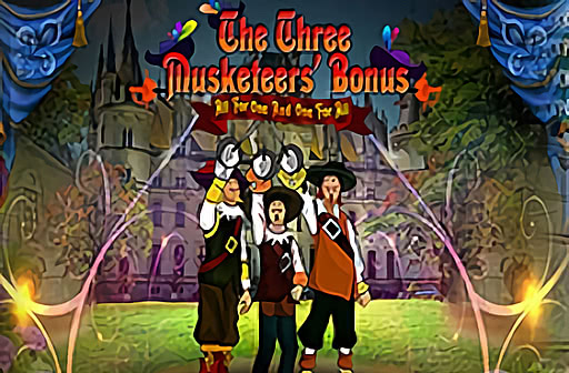 Play The Three Musketeers