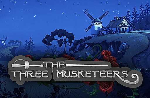 Play The Three Musketeers