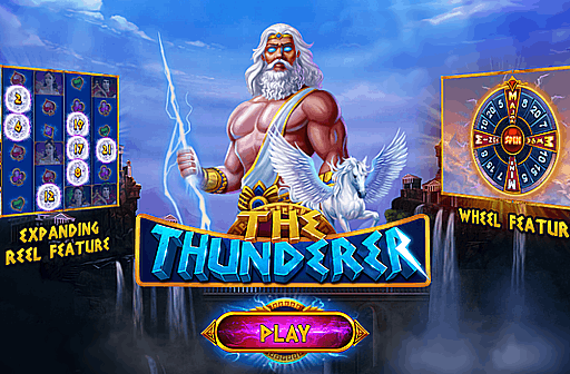 Play The Thunderer