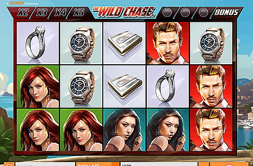 The Wild Chase