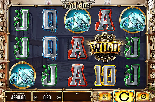 Play The Wild Job