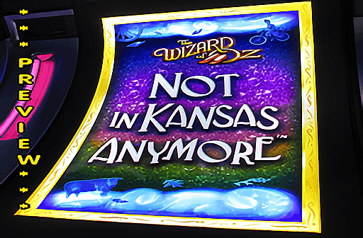 Play The Wizard of Oz - Not in Kansas Anymore