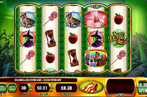 play wms slots online