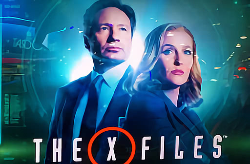 Play The X Files