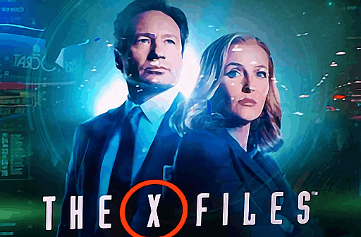 Play The X Files
