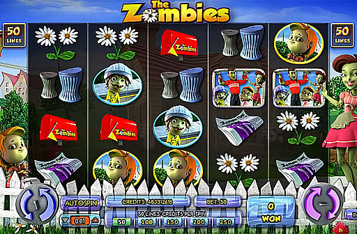 Play The Zombies