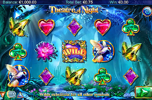 Play Theatre of Night