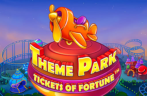 Play Theme Park Tickets of Fortune