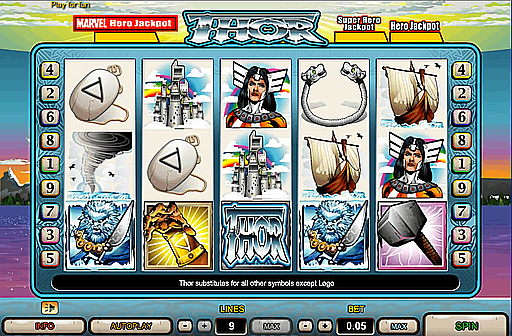 Play Thor