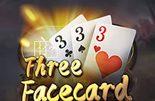 Play Three Facecard