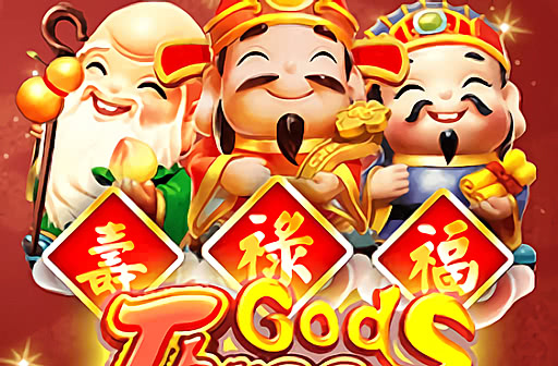 Play Three Gods