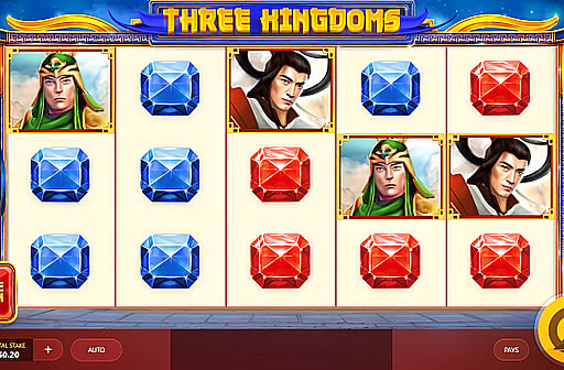 Play Three Kingdoms