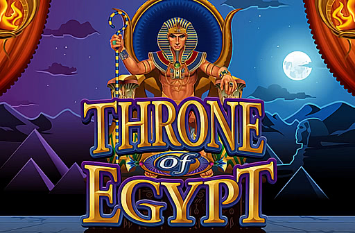 Play Throne of Egypt
