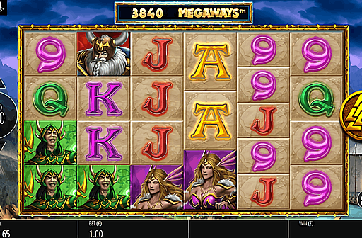 Play Thunder Strike