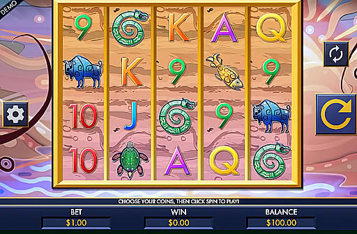 Play Thunderbird Spirit
