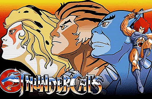 Play ThunderCats