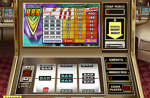 Play Thundering