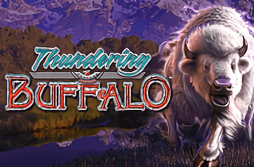 Play thundering buffalo slot machine online