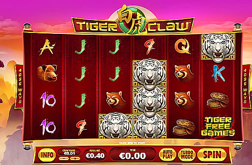 Play Tiger Claw
