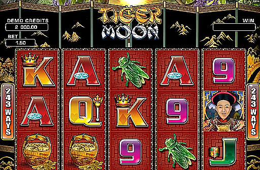 Play Tiger Moon