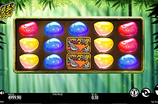 Play Tiger Rush