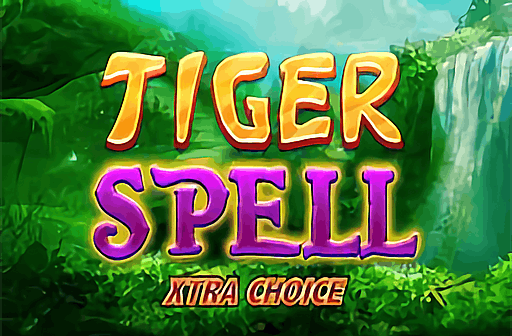 Play Tiger Spell Xtra Choice