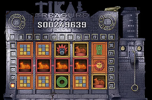 Play Tikal Treasure