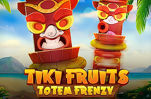 Play Tiki Fruits Totem Frenzy