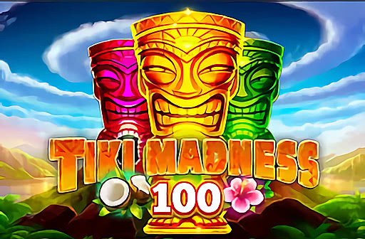 Play Tiki Madness 100