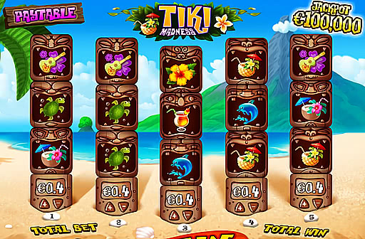 Play Tiki Madness