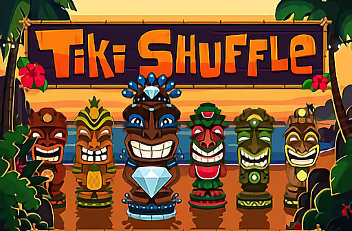 Play Tiki Shuffle