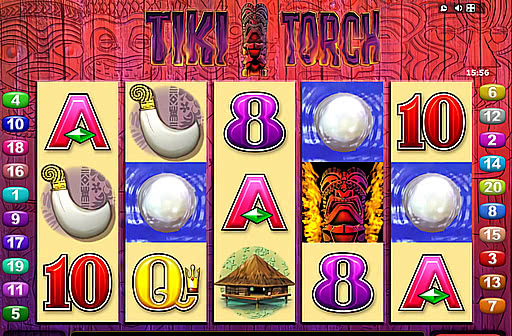 Play Tiki Torch