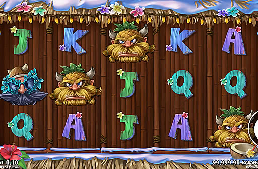 Play Tiki Vikings