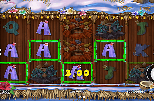 Play Tiki Vikings