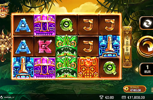 Play TikiPop