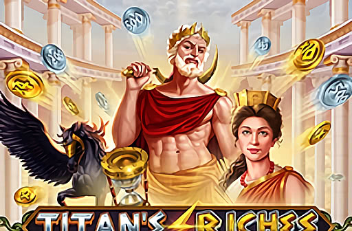Play Titan's Riches